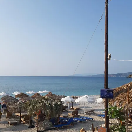 Azure Horizon Apartment, Kefalonia Angon Exterior photo