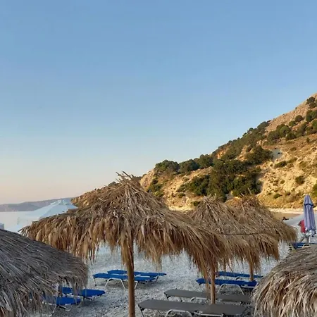 Azure Horizon Apartment, Kefalonia Angon Room photo