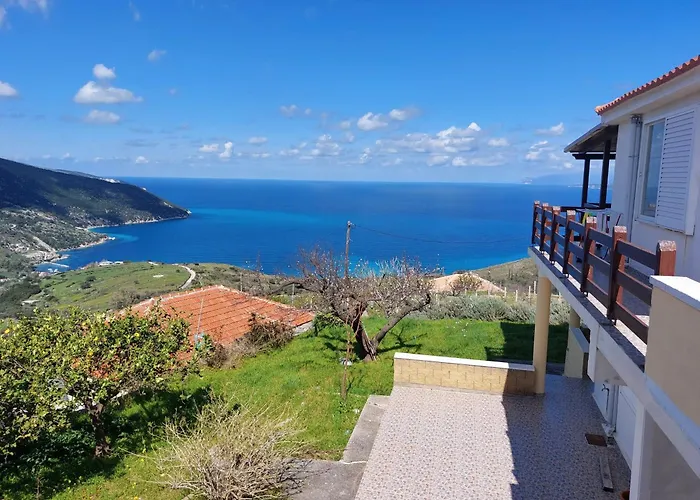 Azure Horizon Apartment, Kefalonia