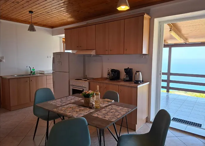 Azure Horizon Apartment, Kefalonia