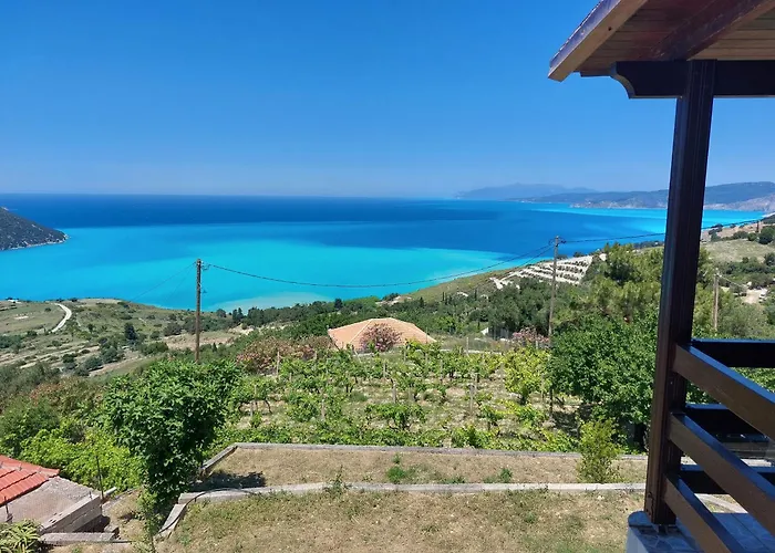 Azure Horizon Apartment, Kefalonia