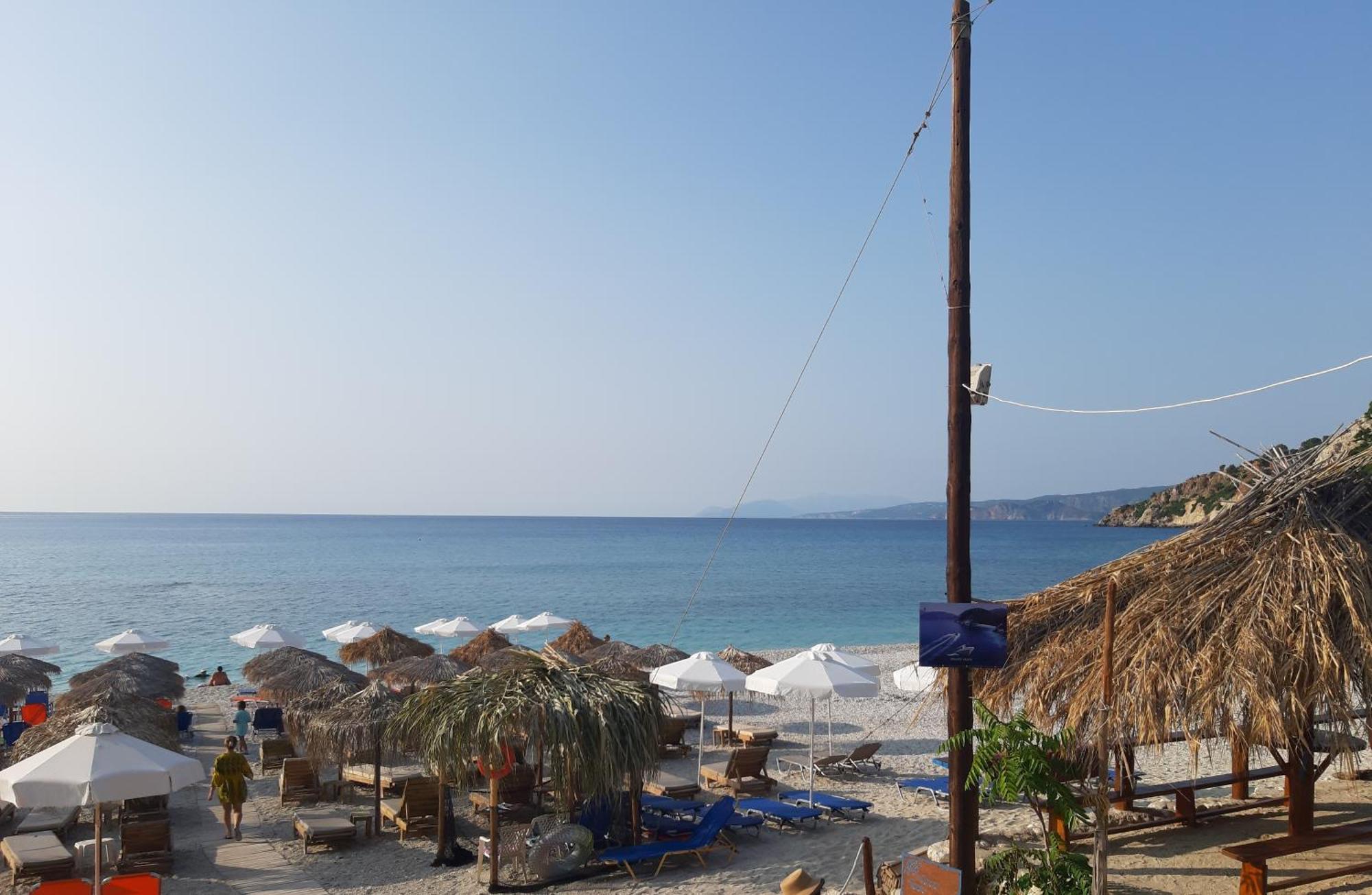 Azure Horizon Apartment, Kefalonia Angon
