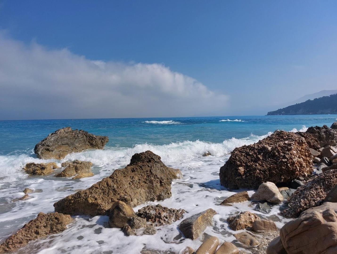Σπίτι διακοπών Azure Horizon Apartment, Kefalonia Angon