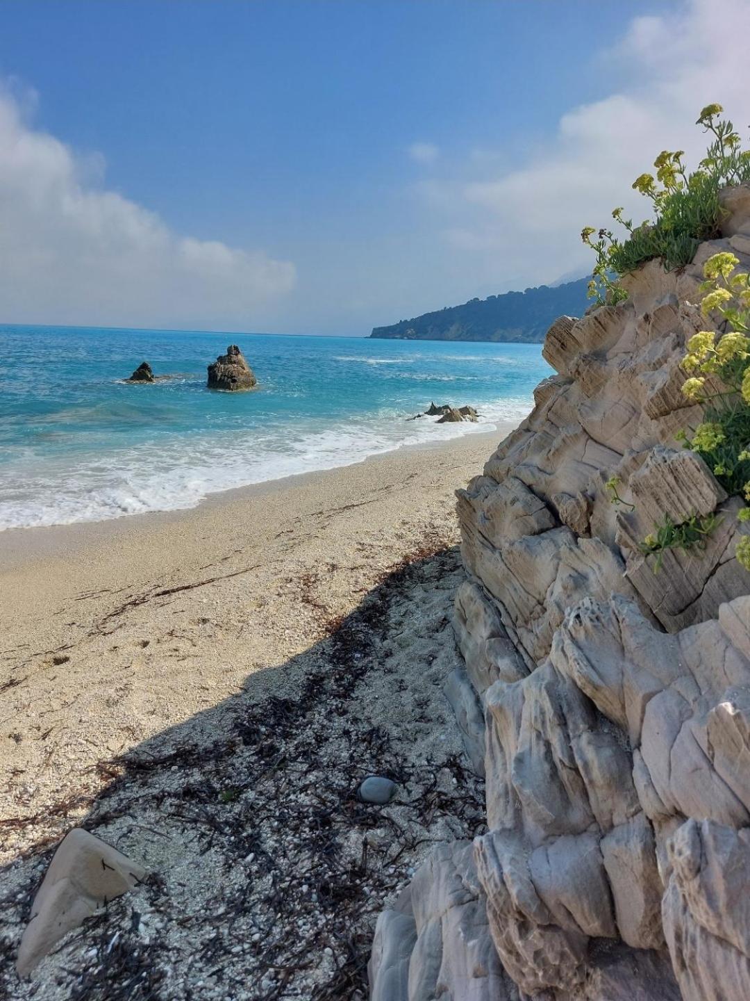 Azure Horizon Apartment, Kefalonia Angon