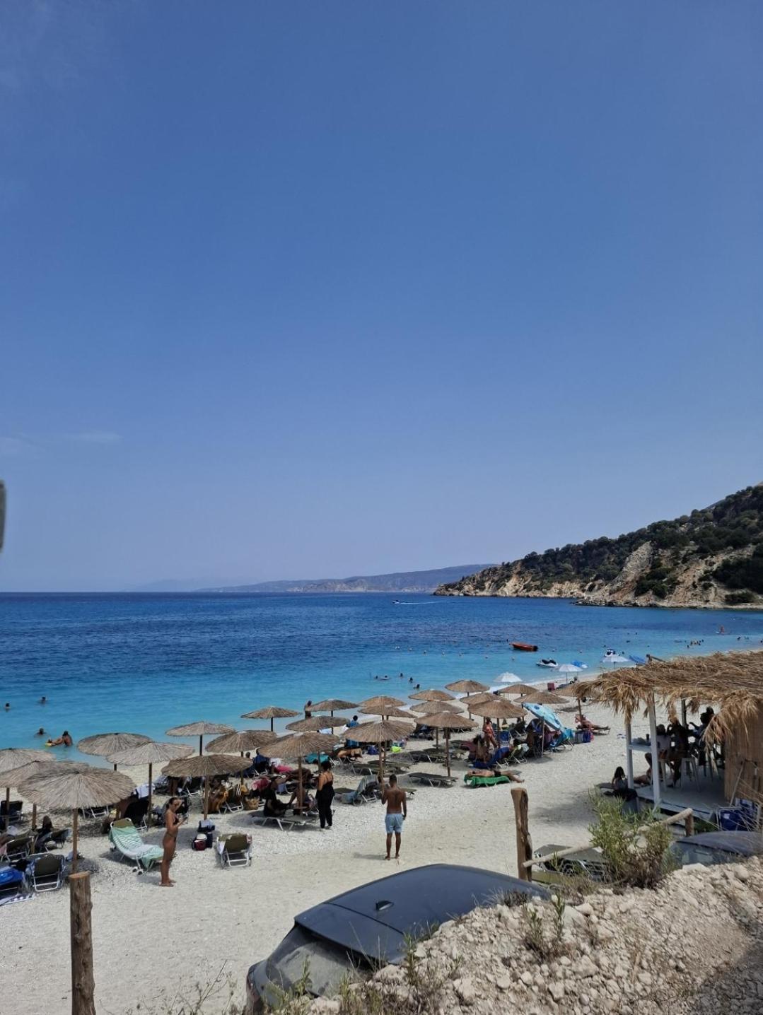 Azure Horizon Apartment, Kefalonia