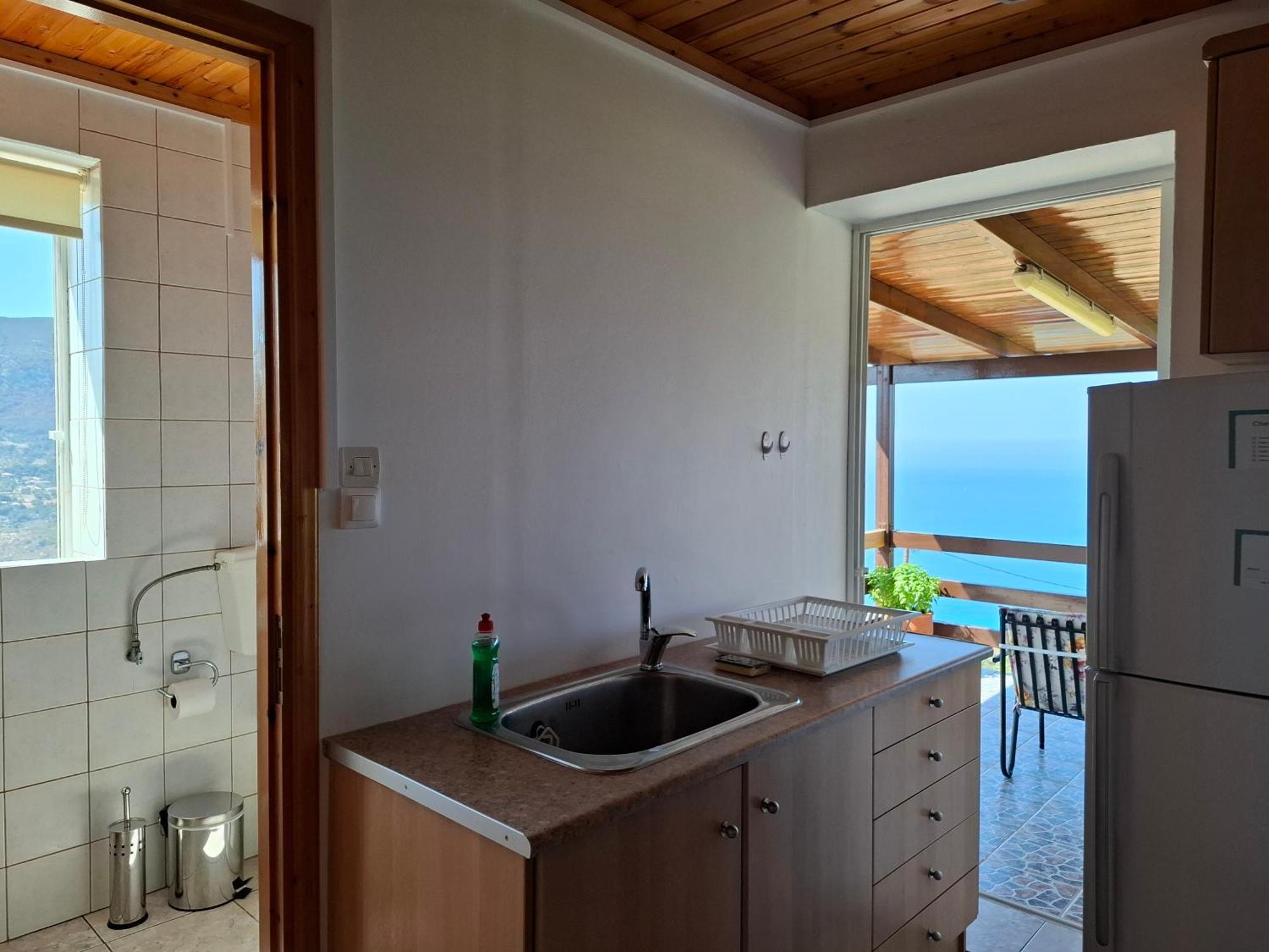 Azure Horizon Apartment, Kefalonia Σπίτι διακοπών *