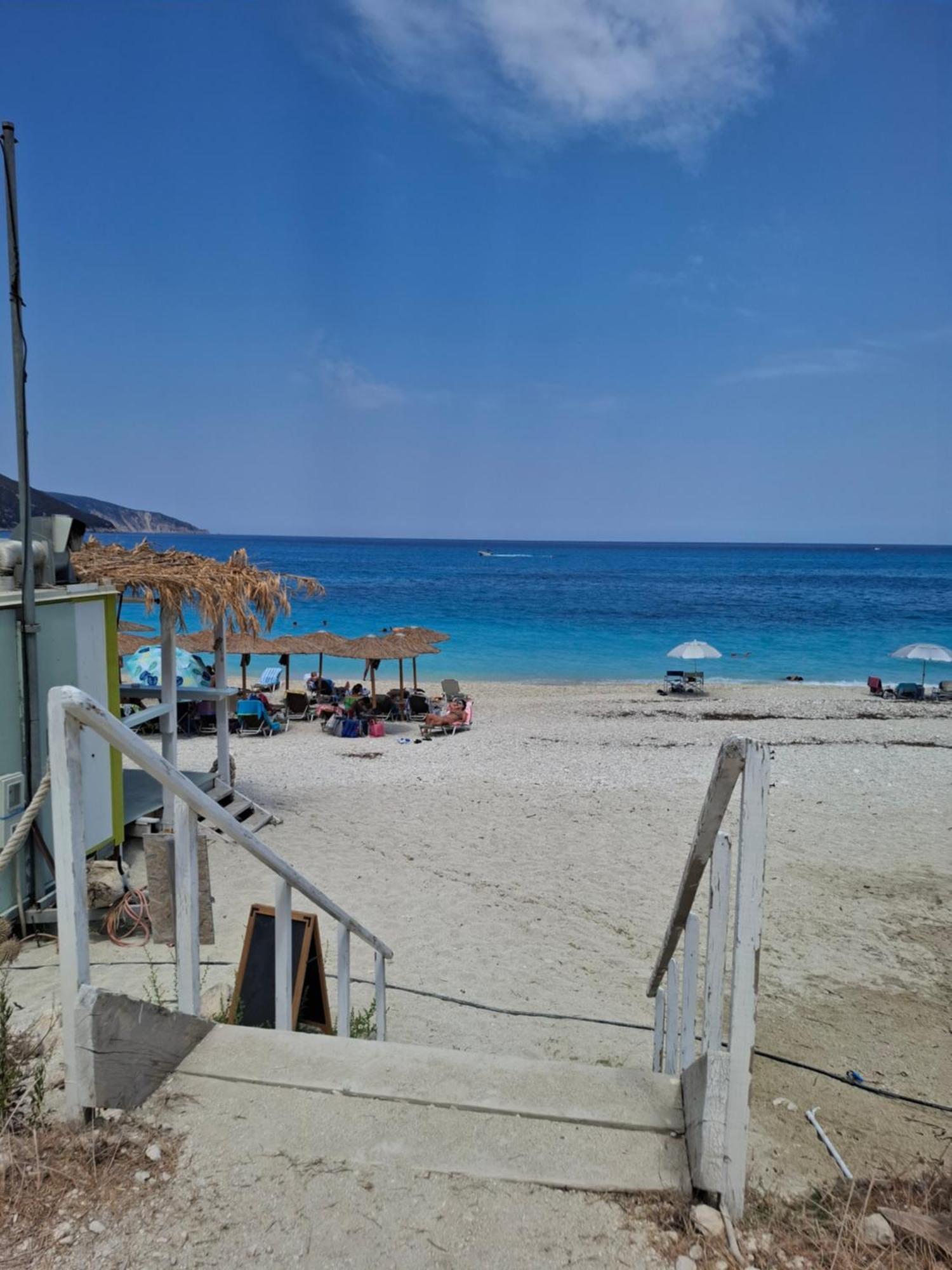 Azure Horizon Apartment, Kefalonia Angon