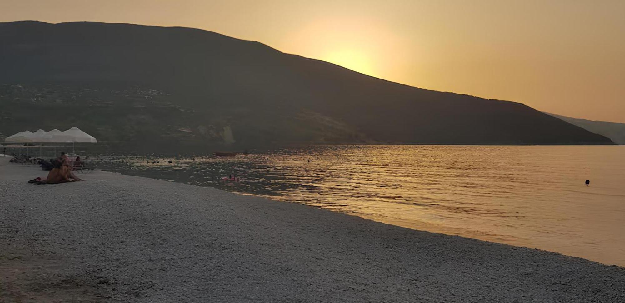 Azure Horizon Apartment, Kefalonia Ferienhaus Angon