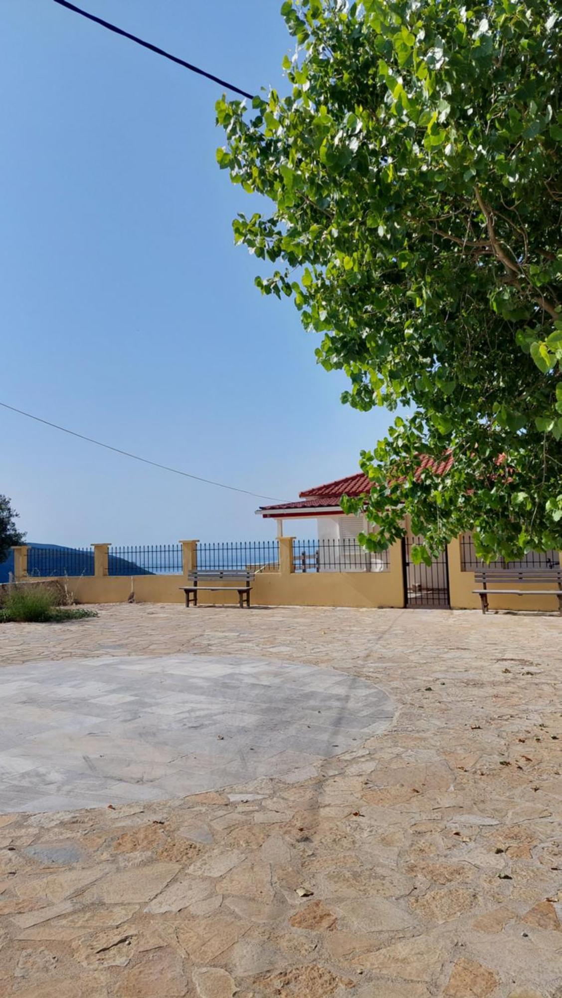 Azure Horizon Apartment, Kefalonia Ferienhaus Angon