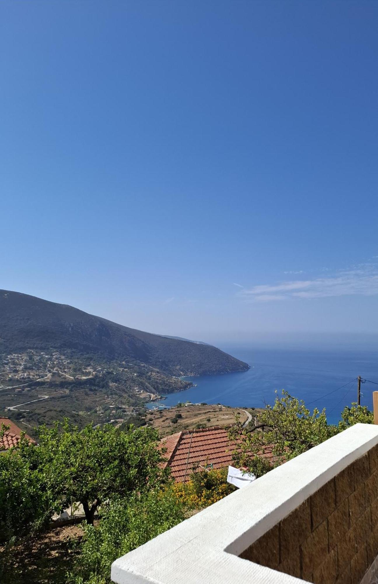 Ferienhaus Azure Horizon Apartment, Kefalonia Angon