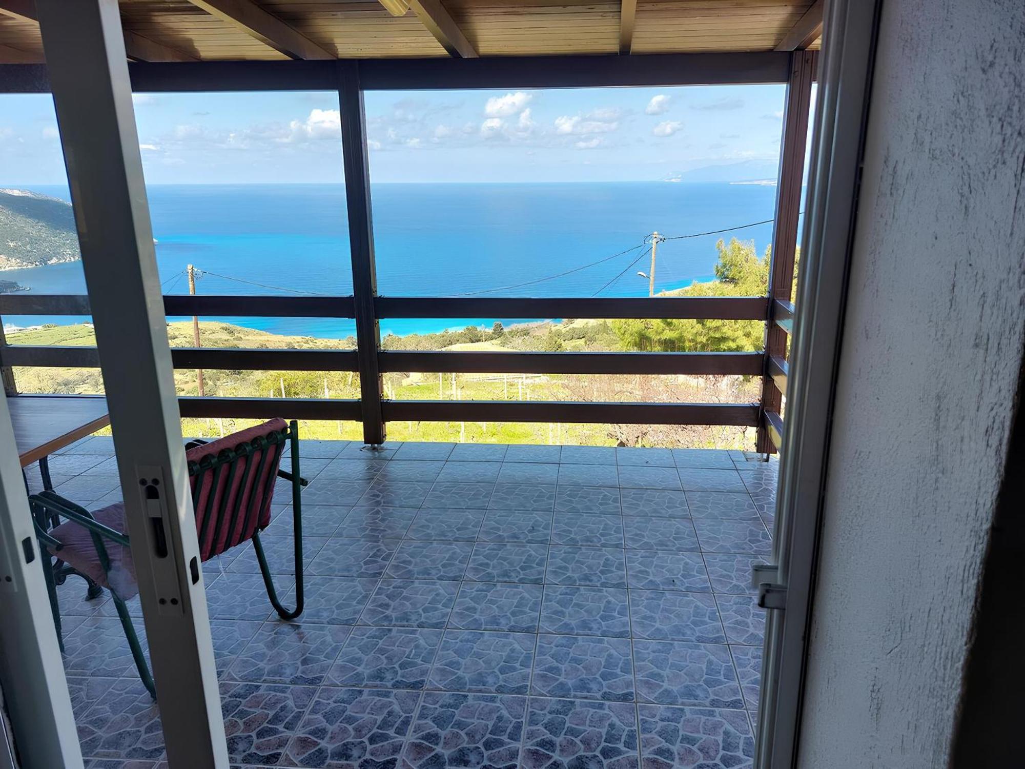 Azure Horizon Apartment, Kefalonia